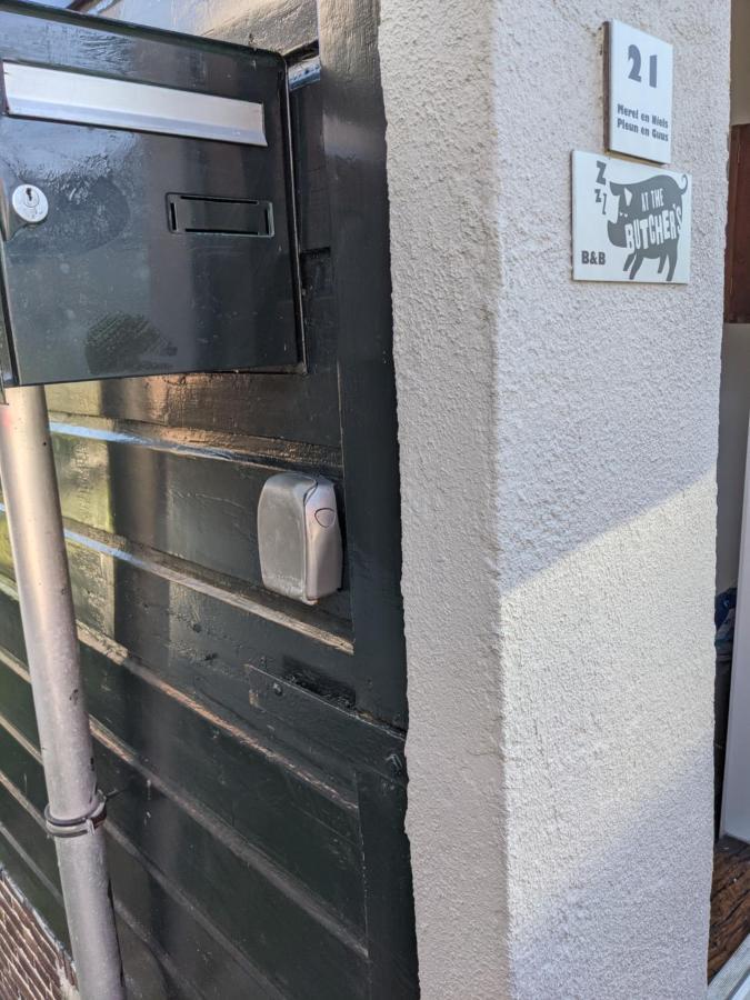 At The Butchers 阿姆斯特丹 外观 照片